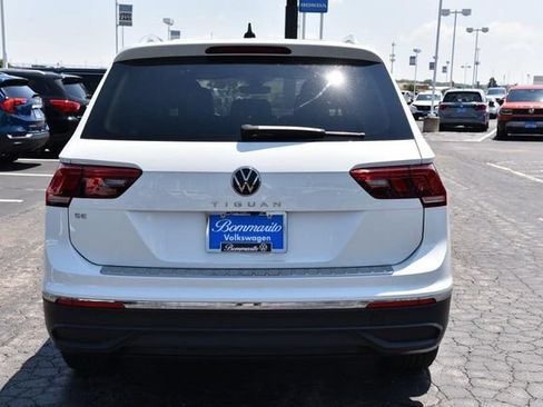 Certified 2023 Volkswagen Tiguan SE FWD image 6