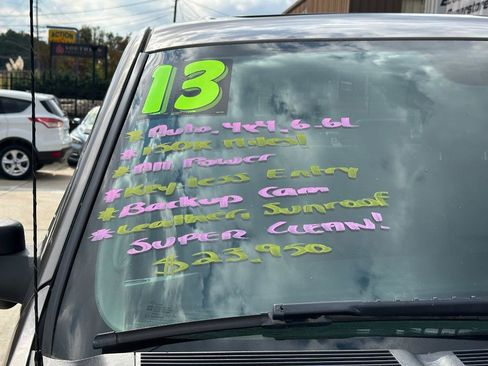 Used 2013 Chevrolet Silverado 2500 LTZ w/ LTZ Plus Package image 2