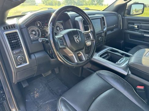 Used 2017 RAM 1500 Limited image 14