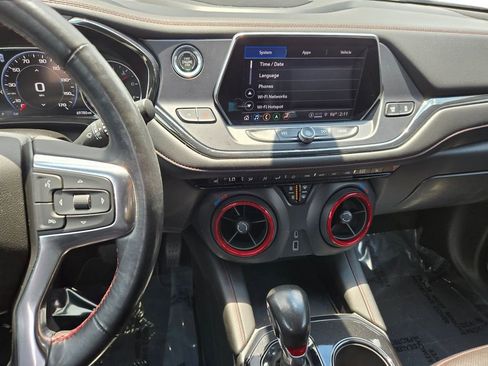 Used 2022 Chevrolet Blazer RS FWD image 22
