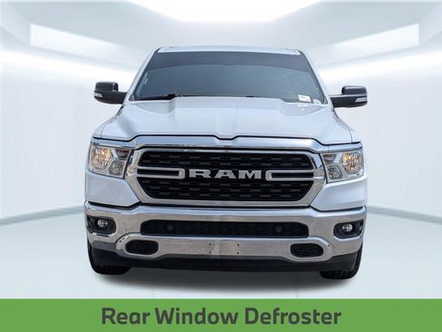 Used 2022 RAM 1500 Big Horn RWD image 11