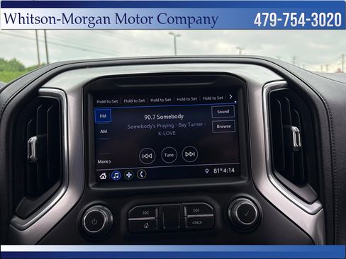 Used 2020 Chevrolet Silverado 1500 LT w/ Texas Edition RWD image 22
