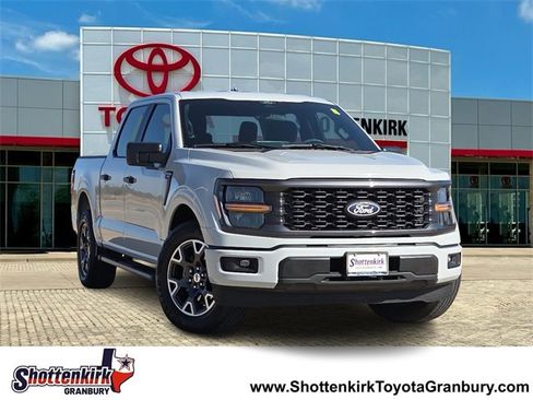 Used 2024 Ford F150 STX image 1