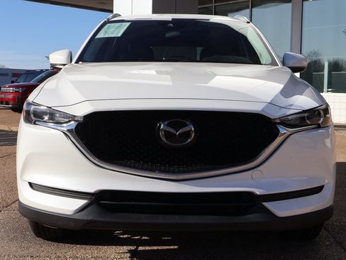 Used 2020 MAZDA CX-5 Touring image 8