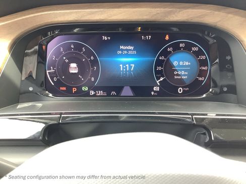 New 2026 Volkswagen Atlas SE image 20