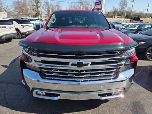 Used 2021 Chevrolet Silverado 1500 LTZ w/ LTZ Premium Package image 2