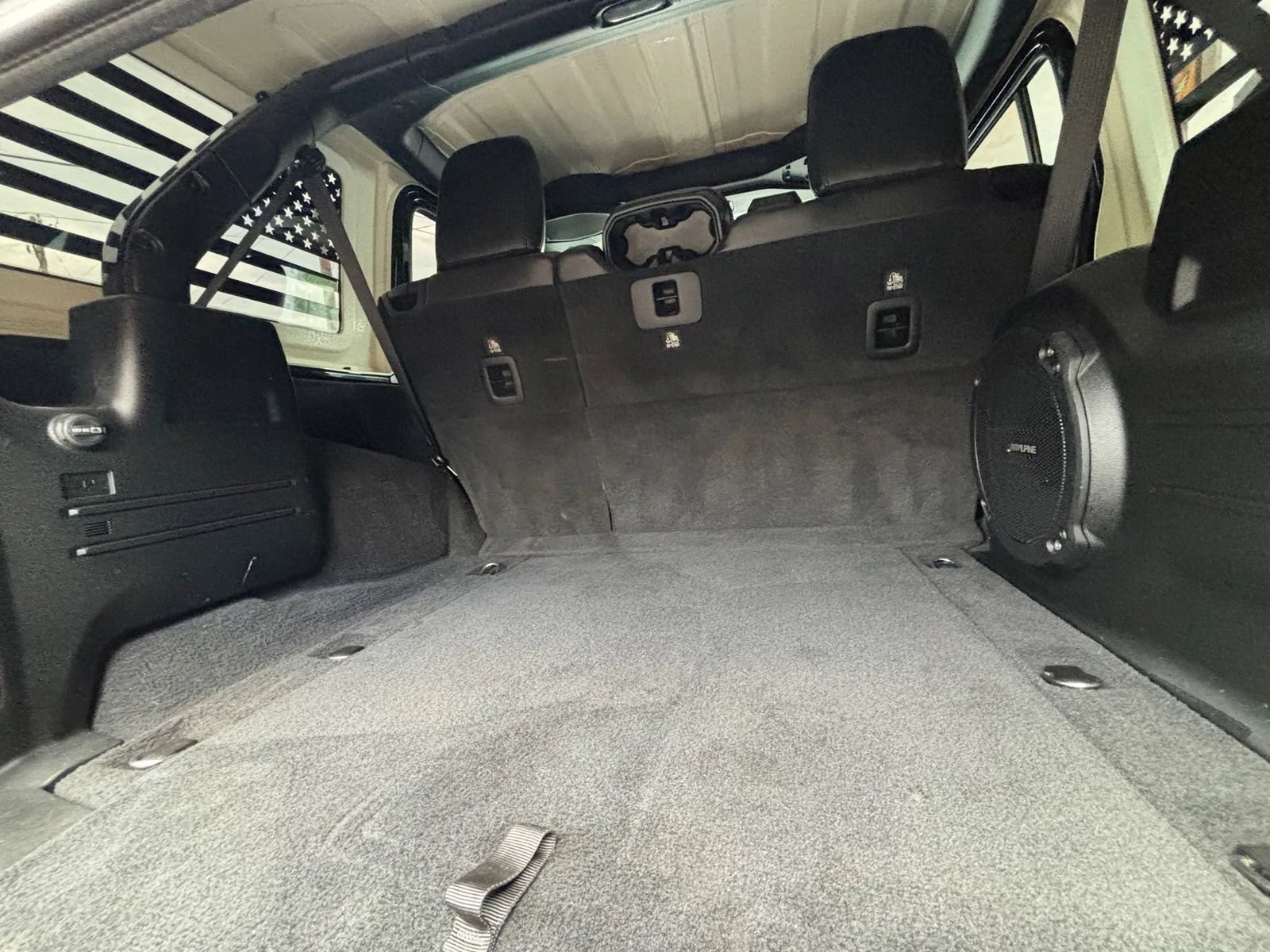 Used 2020 Jeep Wrangler Unlimited Sahara AWD/4WD image 40