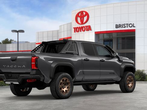 New 2025 Toyota Tacoma Trailhunter image 26