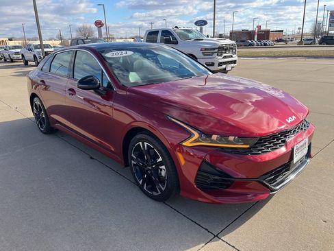 Used 2024 Kia K5 GT-Line image 7