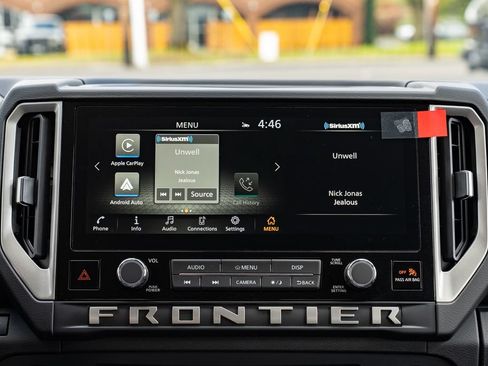 New 2026 Nissan Frontier SV w/ SV Convenience Package AWD/4WD image 16