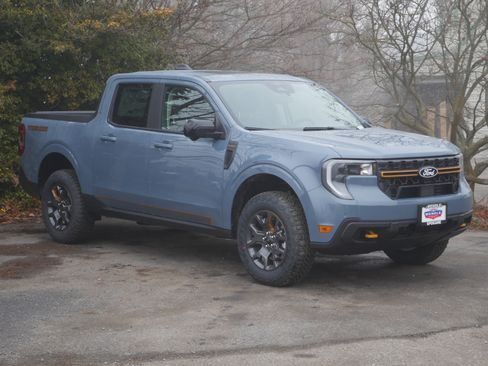 New 2026 Ford Maverick Tremor image 34