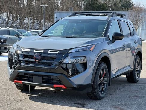 New 2026 Nissan Rogue SV w/ Rock Creek Premium Package image 45