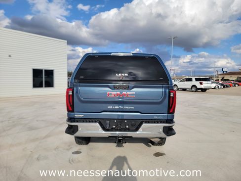 Used 2024 GMC Sierra 2500 SLT w/ Texas SLT Premium Package image 6
