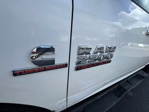 Used 2014 RAM 2500 SLT AWD/4WD image 22