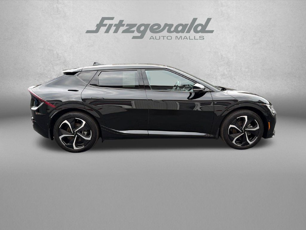 Used 2024 Kia EV6 GT-Line AWD/4WD image 8
