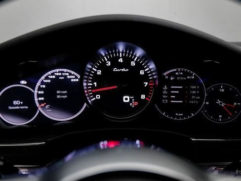 Used 2018 Porsche Panamera Turbo Sport Turismo image 69