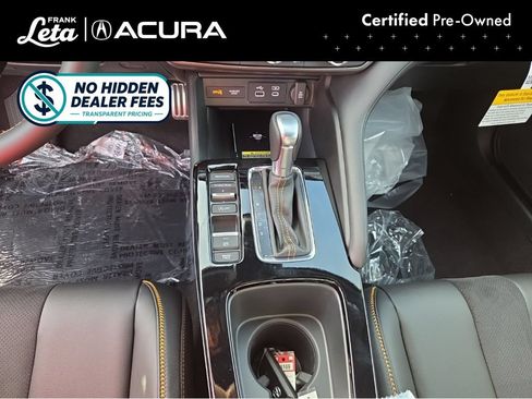 Used 2026 Acura Integra A-Spec FWD image 19