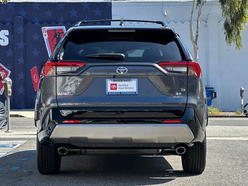 Used 2025 Toyota RAV4 SE AWD/4WD image 5