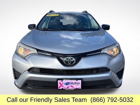 Used 2017 Toyota RAV4 LE image 14