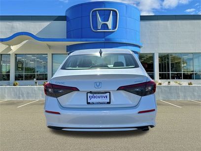 Used 2022 Honda Civic Sport