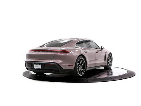 Used 2025 Porsche Taycan 4S image 7