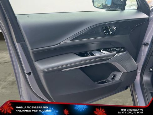 Certified 2025 Cadillac Lyriq Luxury w/ LPO, Floor Liner Package AWD/4WD image 10