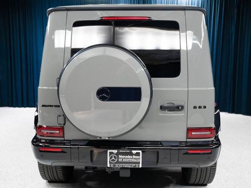 Certified 2026 Mercedes-Benz G 63 AMG 4MATIC image 6