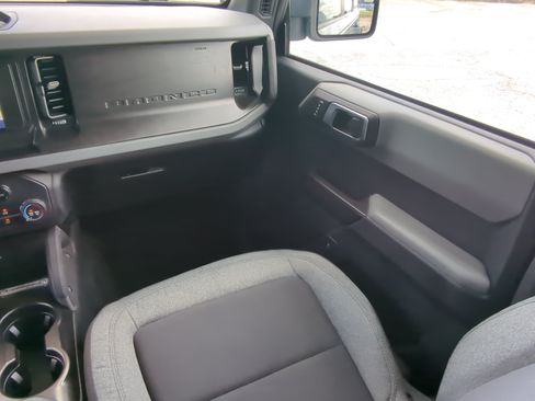 Certified 2023 Ford Bronco Big Bend AWD/4WD image 15