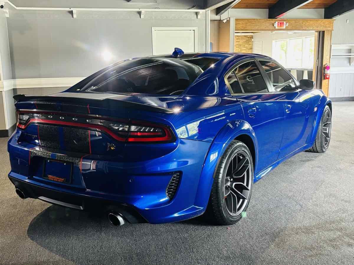Used 2022 Dodge Charger Scat Pack RWD image 8