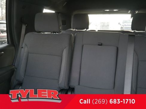 New 2026 Chevrolet Tahoe LS image 38