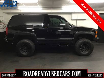 Used 1994 Chevrolet Blazer 4WD