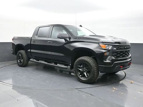 New 2026 Chevrolet Silverado 1500 Custom Trail Boss w/ LPO, Dark Essentials Package image 20