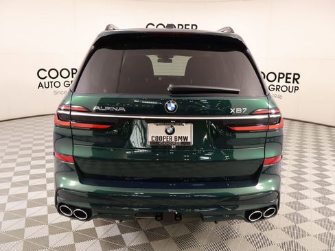 Used 2025 BMW ALPINA XB7 image 24