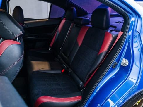 Used 2020 Subaru WRX STI w/ Popular Package #1 image 88