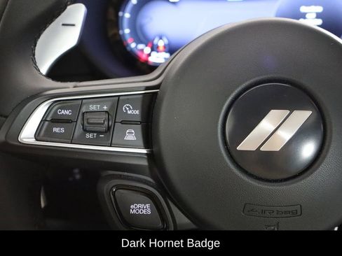 New 2024 Dodge Hornet R/T Plus w/ R/T Blacktop Package AWD/4WD image 8
