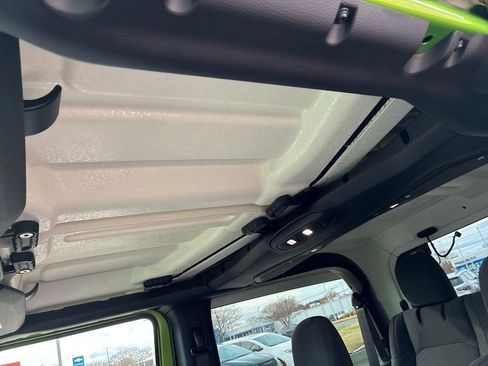 New 2026 Jeep Wrangler Sport AWD/4WD image 21