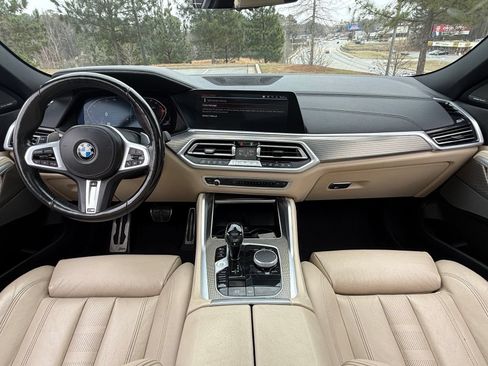 Used 2021 BMW X6 xDrive40i AWD/4WD image 22