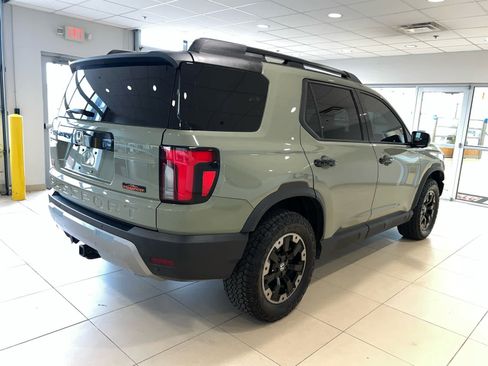 Certified 2026 Honda Passport TrailSport Elite image 8