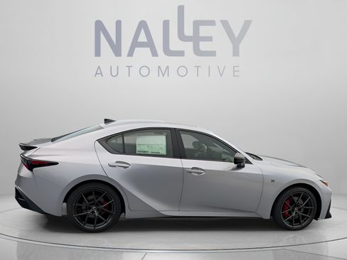 New 2026 Lexus IS 350 F Sport RWD image 6