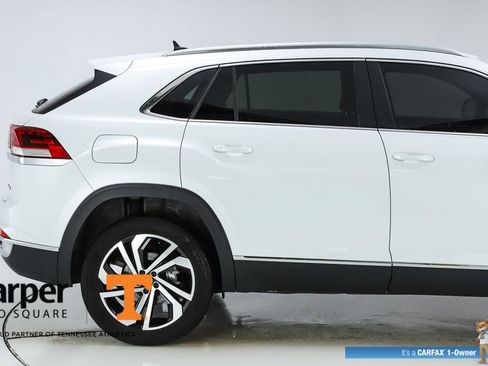 Used 2023 Volkswagen Atlas Cross Sport SEL AWD/4WD image 11