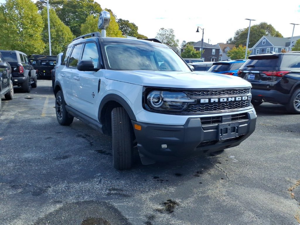 New 2026 Ford Bronco Sport Outer Banks AWD/4WD image 2