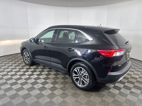 Used 2020 Ford Escape SEL image 5