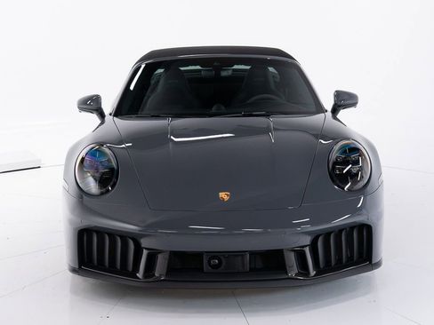 Used 2025 Porsche 911 Targa 4 GTS AWD/4WD image 9