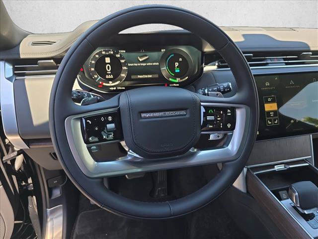 New 2025 Land Rover Range Rover SE AWD/4WD image 19