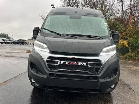 New 2026 RAM ProMaster 3500 w/ Quick Order Package 22G SLT image 25