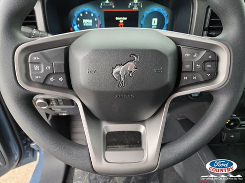 New 2025 Ford Bronco 2-Door AWD/4WD image 10