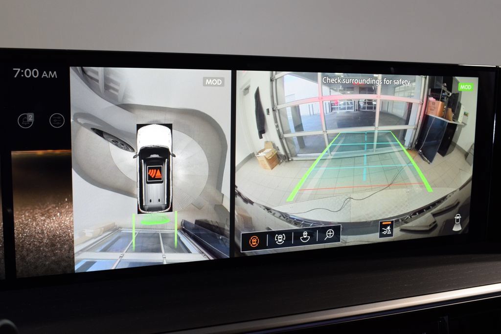New 2027 INFINITI QX80 Sensory w/ Sport Exterior Package AWD/4WD image 25