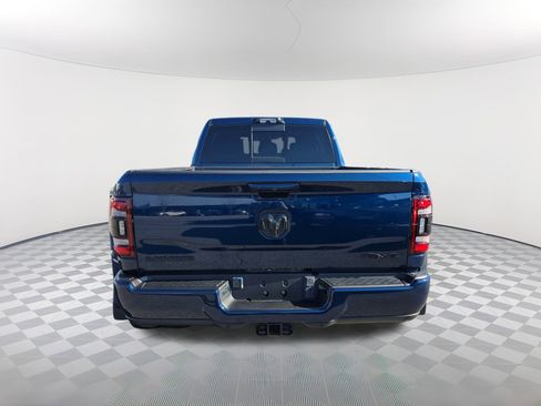 Used 2024 RAM 3500 Laramie w/ Night Edition image 4