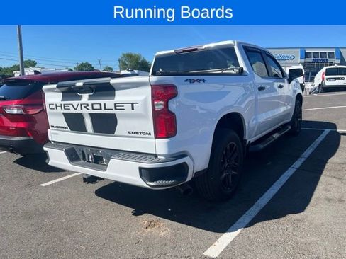 Used 2021 Chevrolet Silverado 1500 Custom w/ Rally Edition AWD/4WD image 5
