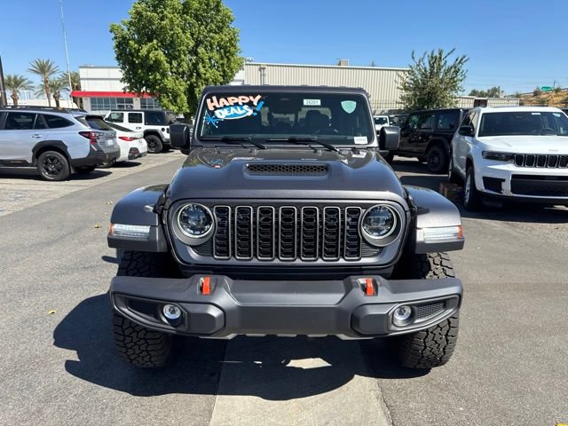 New 2026 Jeep Gladiator Mojave AWD/4WD image 9